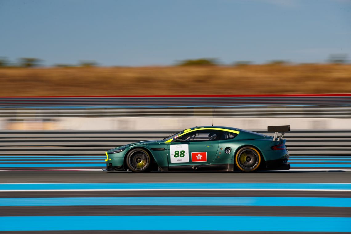 2006 Aston Martin DBR9/5