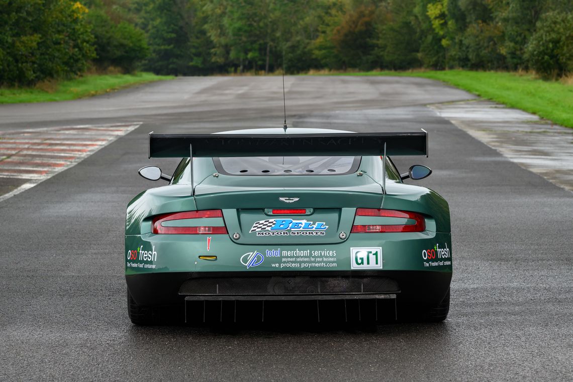 2006 Aston Martin DBR9/5