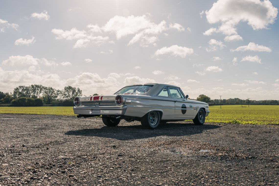 1963 Ford Galaxie 500