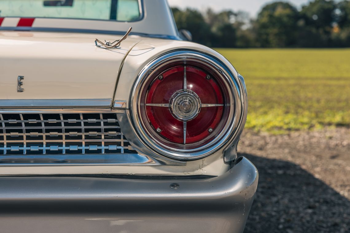 1963 Ford Galaxie 500