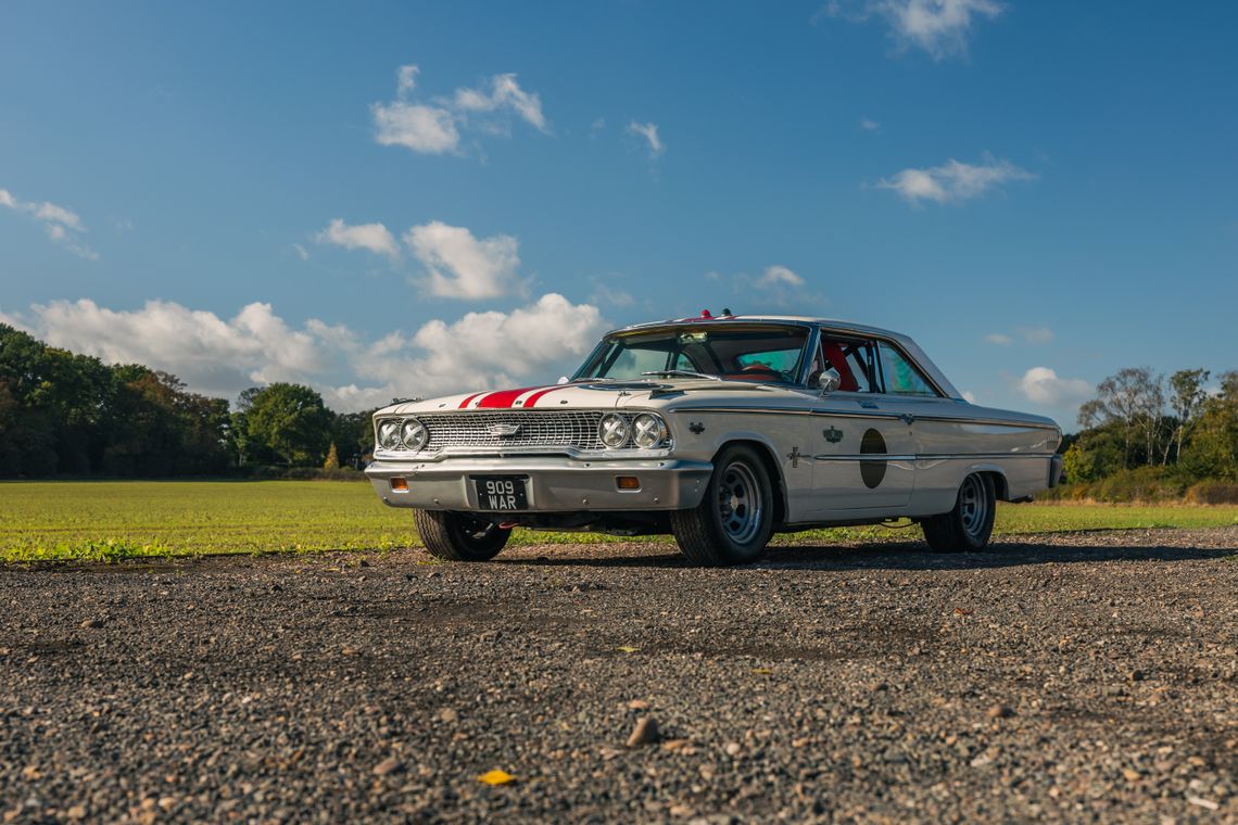 1963 Ford Galaxie 500