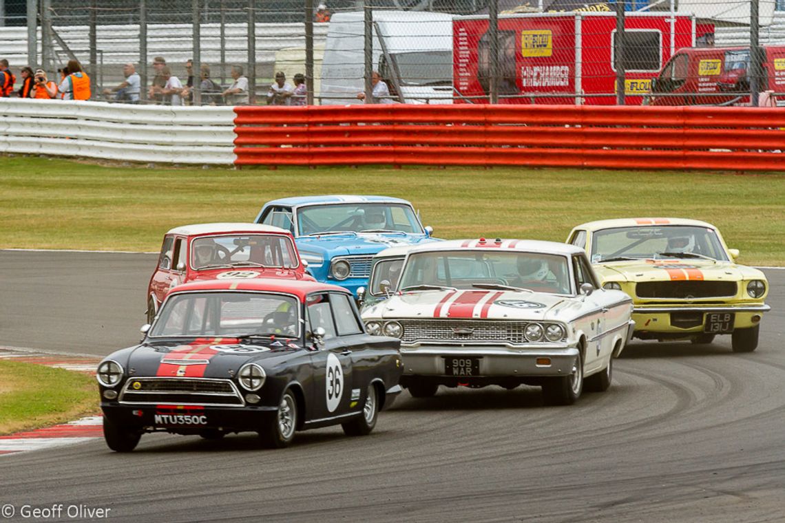 1963 Ford Galaxie 500