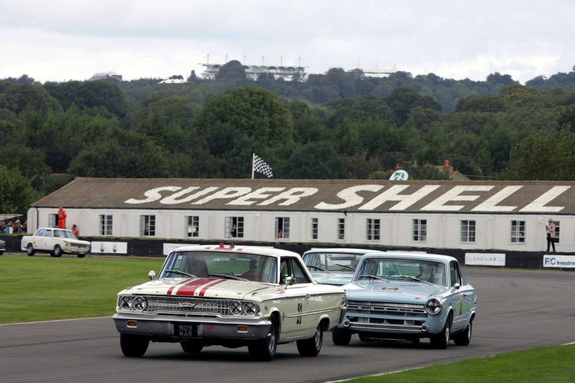 1963 Ford Galaxie 500