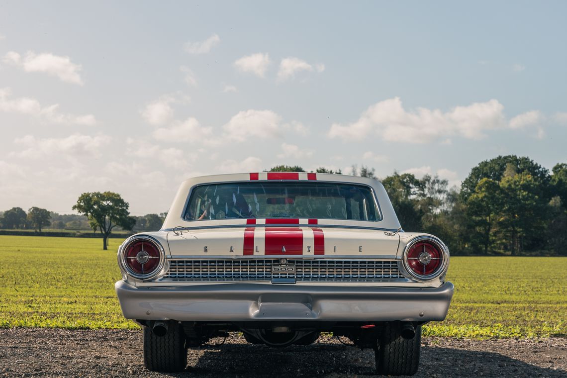 1963 Ford Galaxie 500