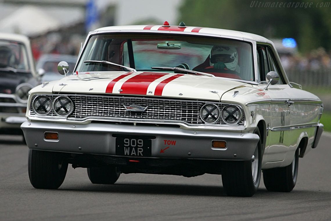 1963 Ford Galaxie 500