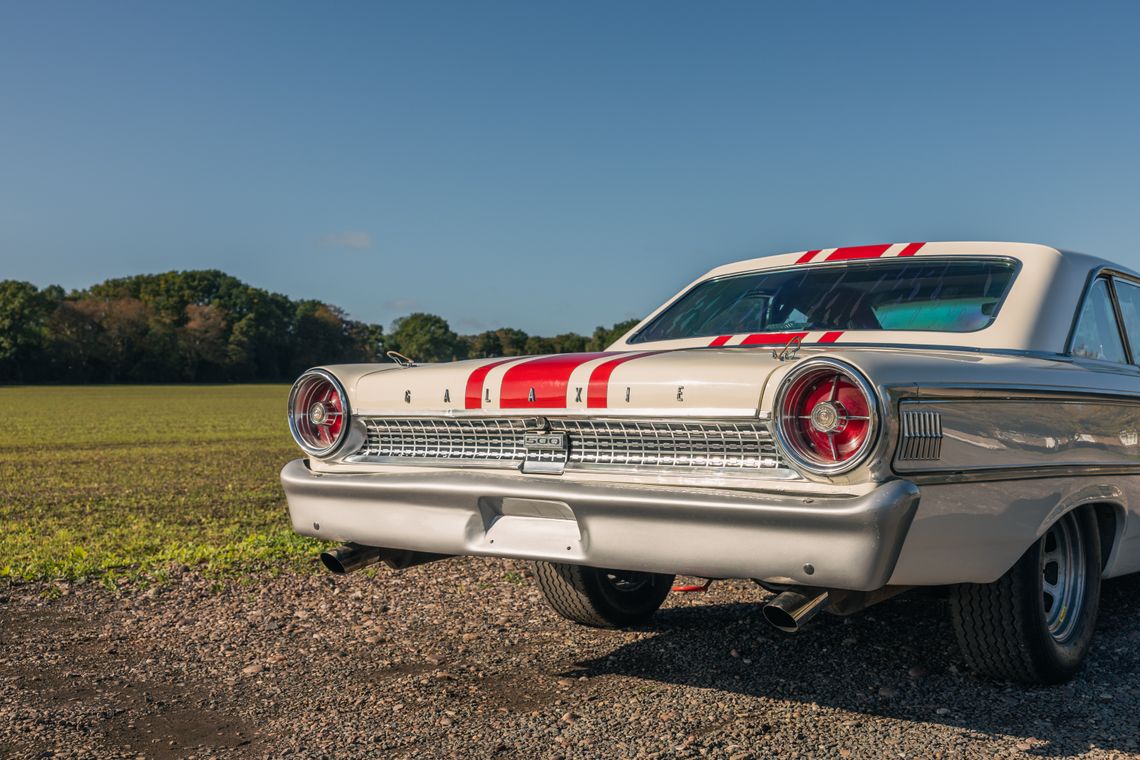 1963 Ford Galaxie 500