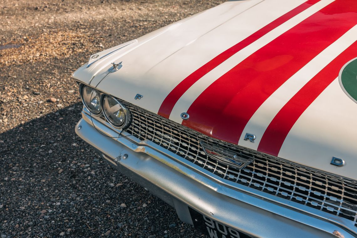 1963 Ford Galaxie 500