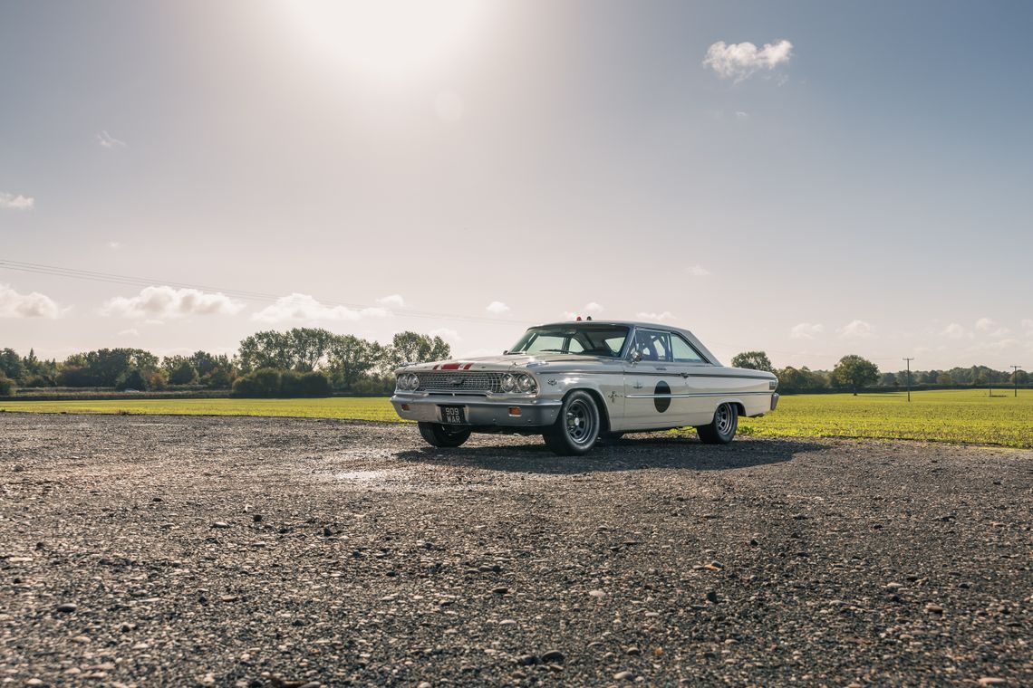 1963 Ford Galaxie 500