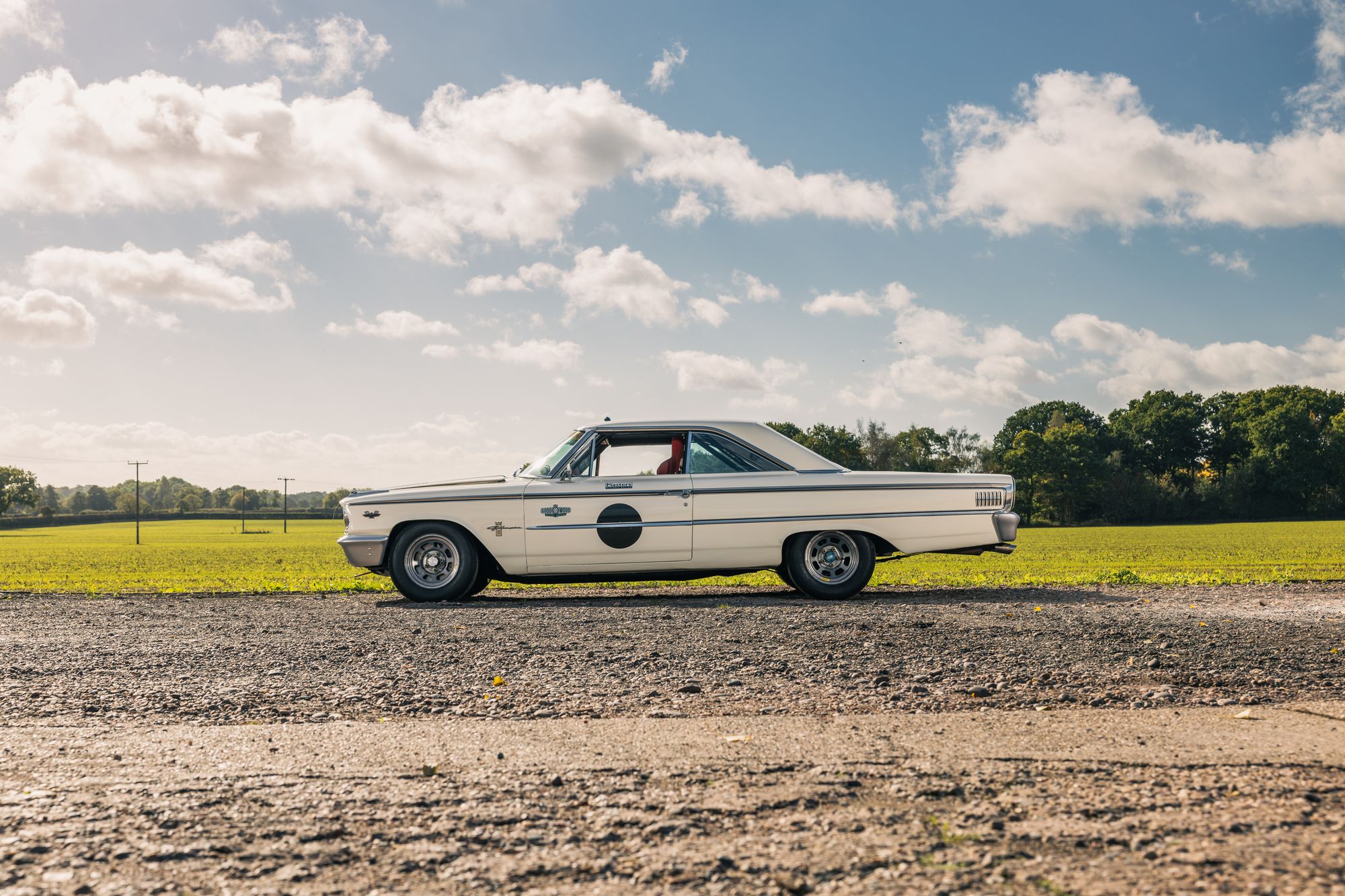 1963 Ford Galaxie 500 For Sale 