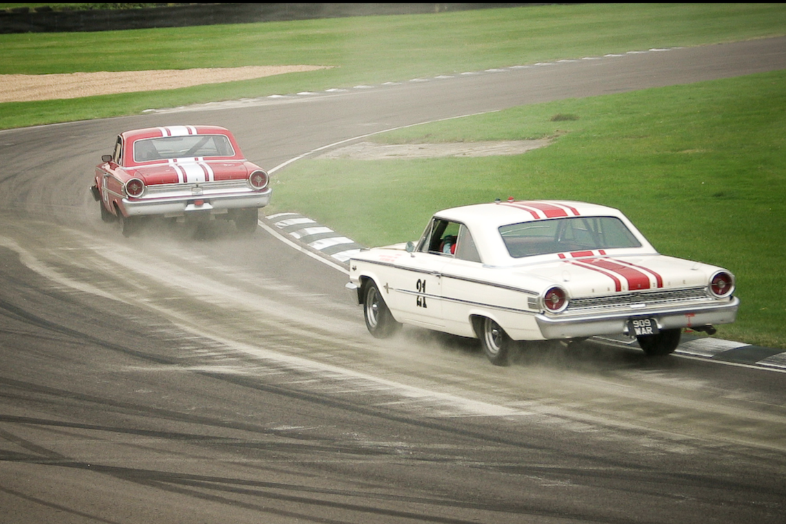 1963 Ford Galaxie 500