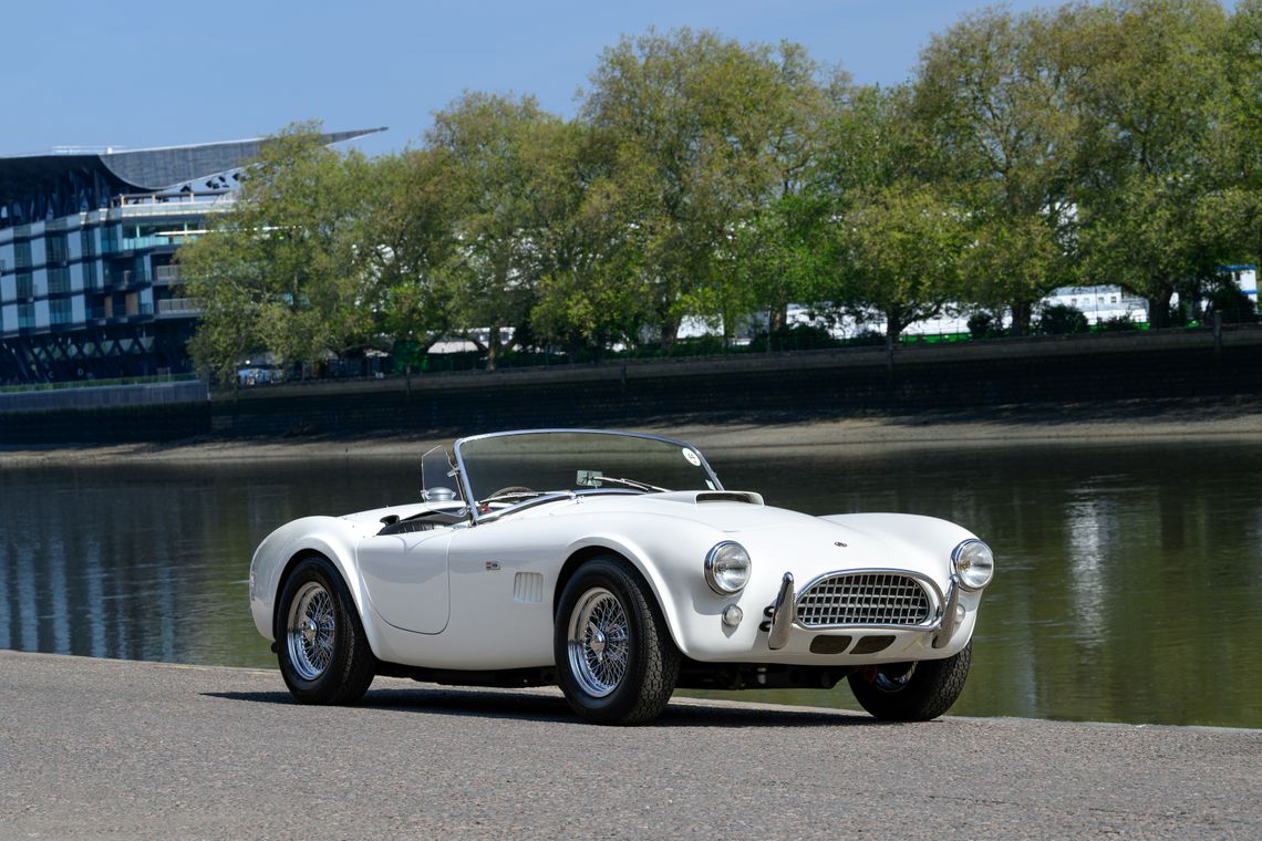 1965 AC Cobra 289