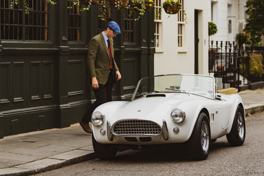 1965 AC Cobra 289