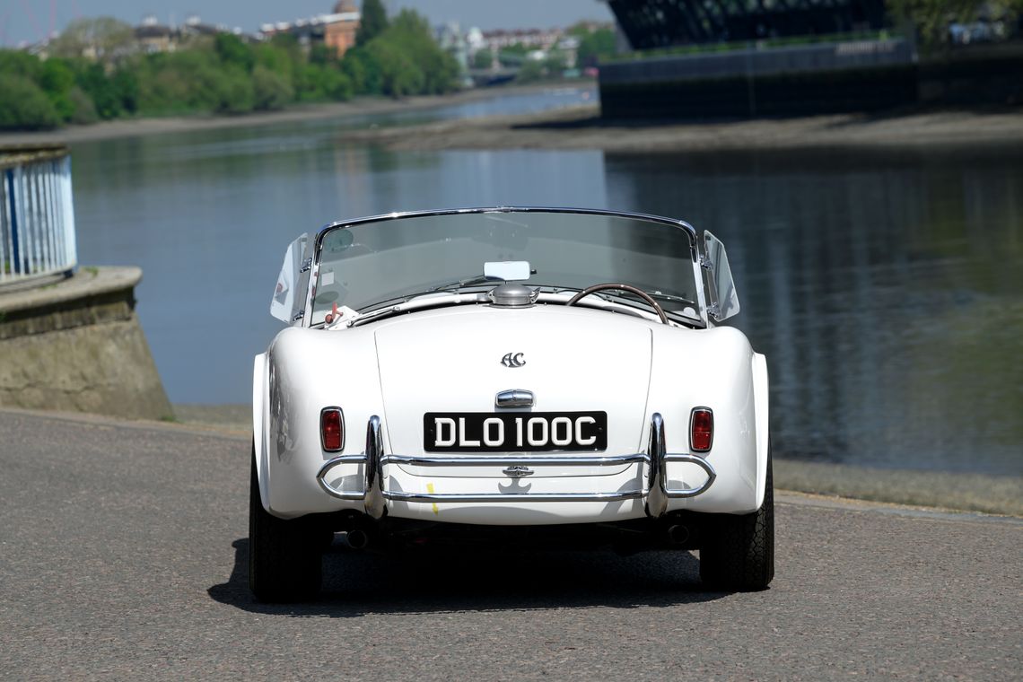 1965 AC Cobra 289