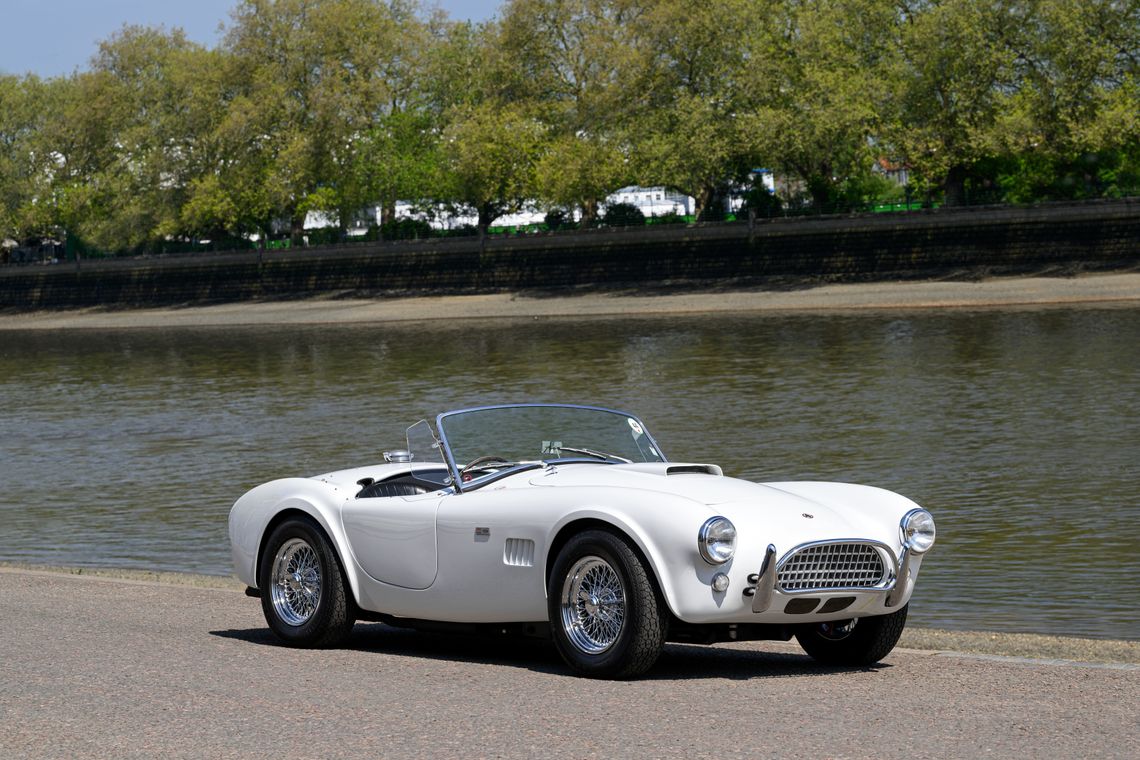 1965 AC Cobra 289