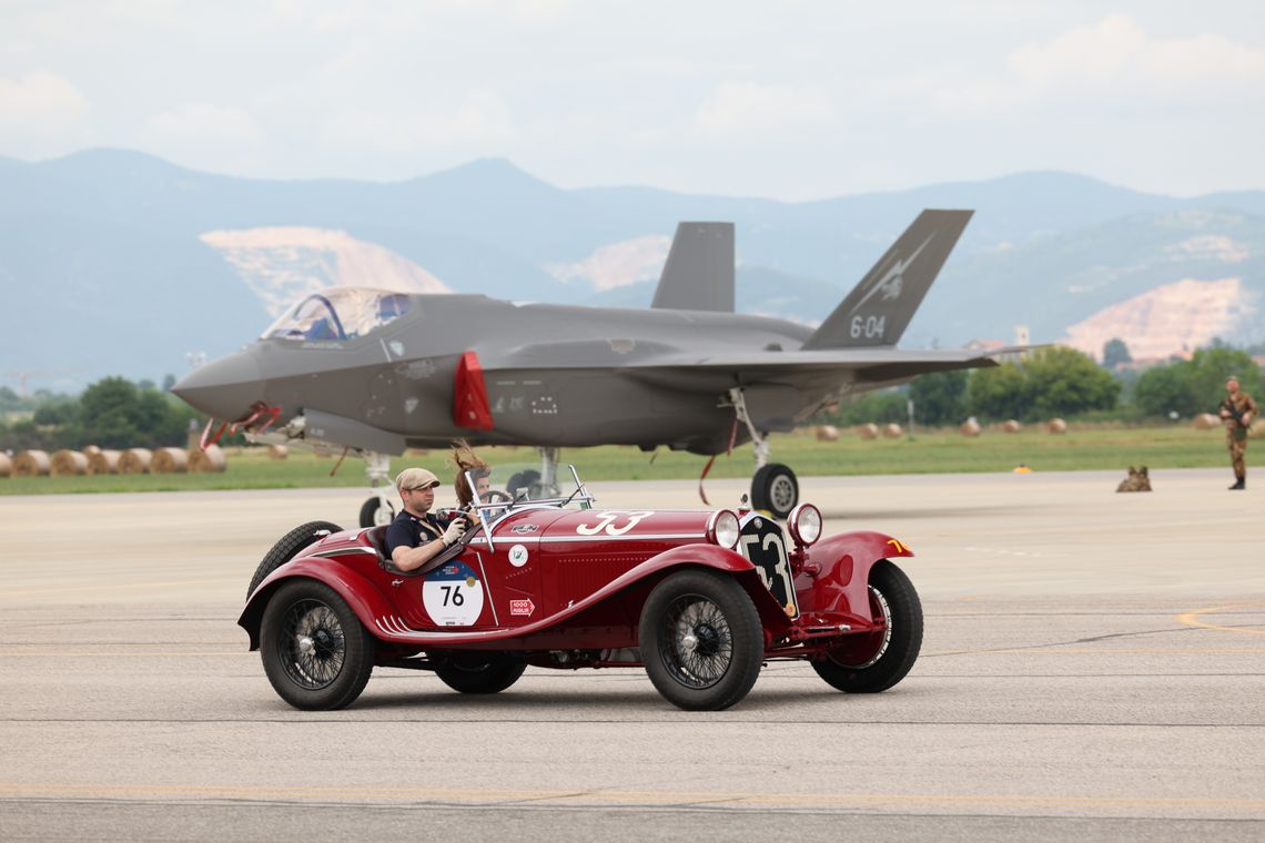 1932 Alfa Romeo 8C 2300 Zagato