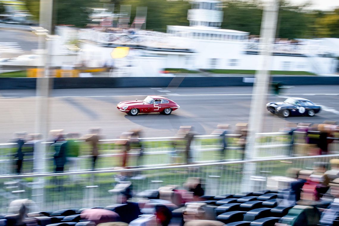 1962 Jaguar E-Type