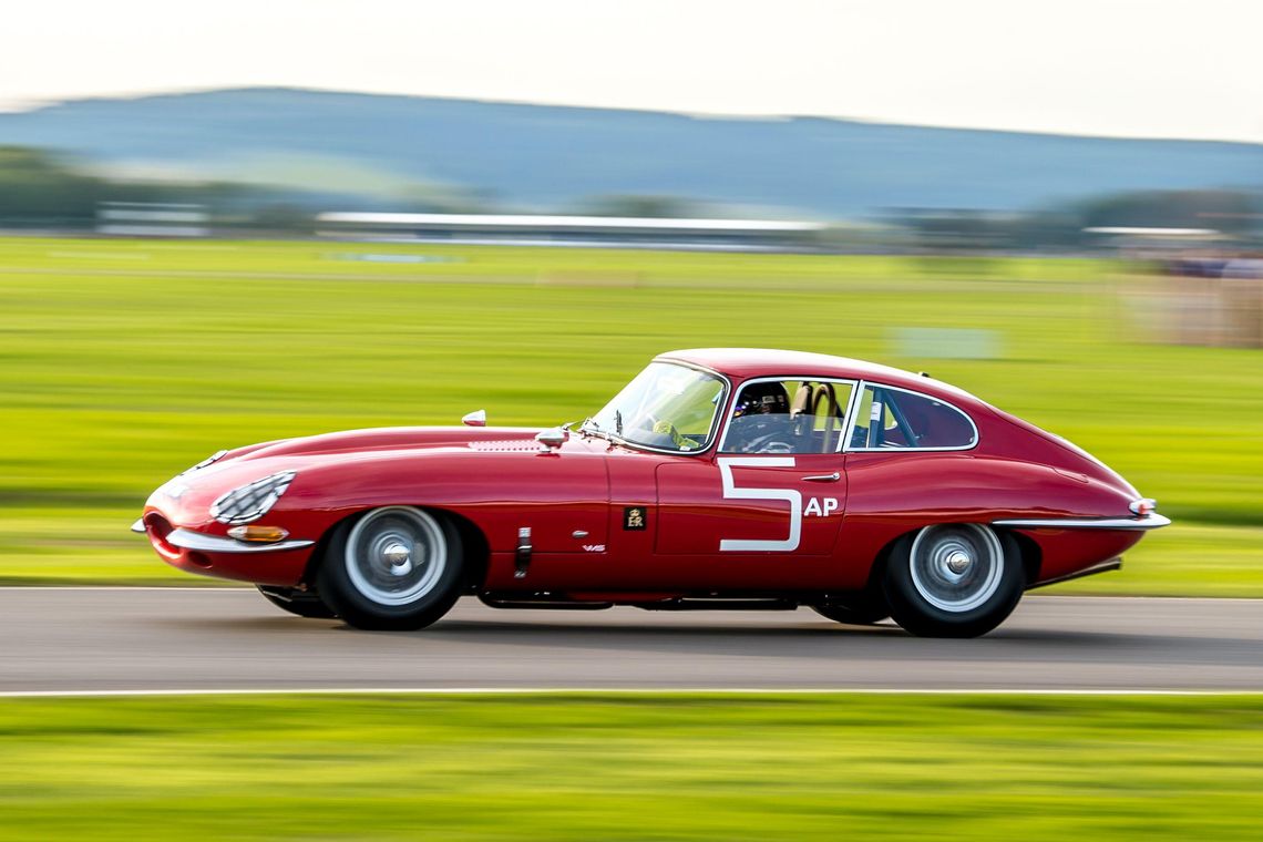 1962 Jaguar E-Type