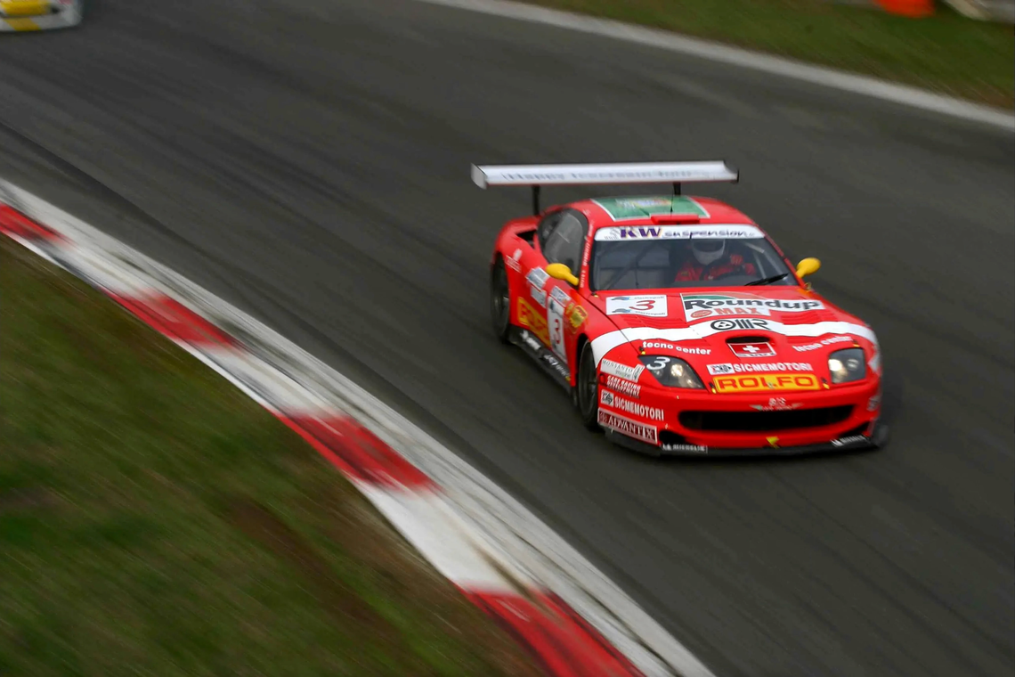 2000 Ferrari 550 Maranello Prodrive