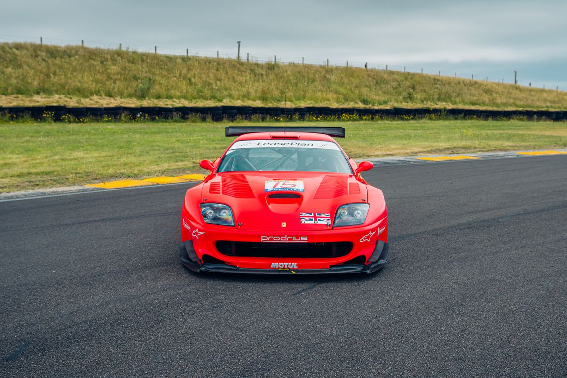 2000 Ferrari 550 Maranello Prodrive