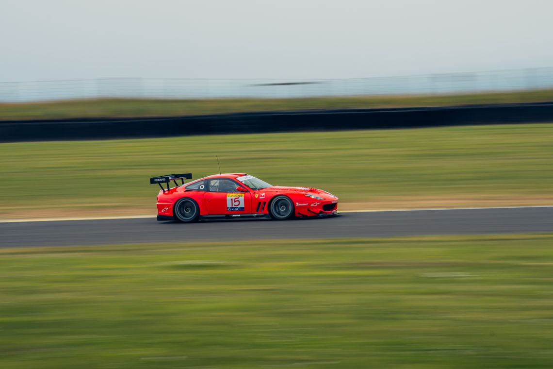 2000 Ferrari 550 Maranello Prodrive