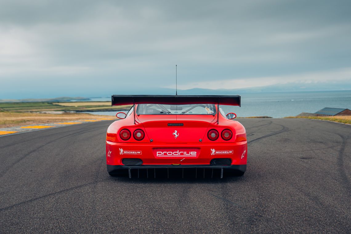 2000 Ferrari 550 Maranello Prodrive