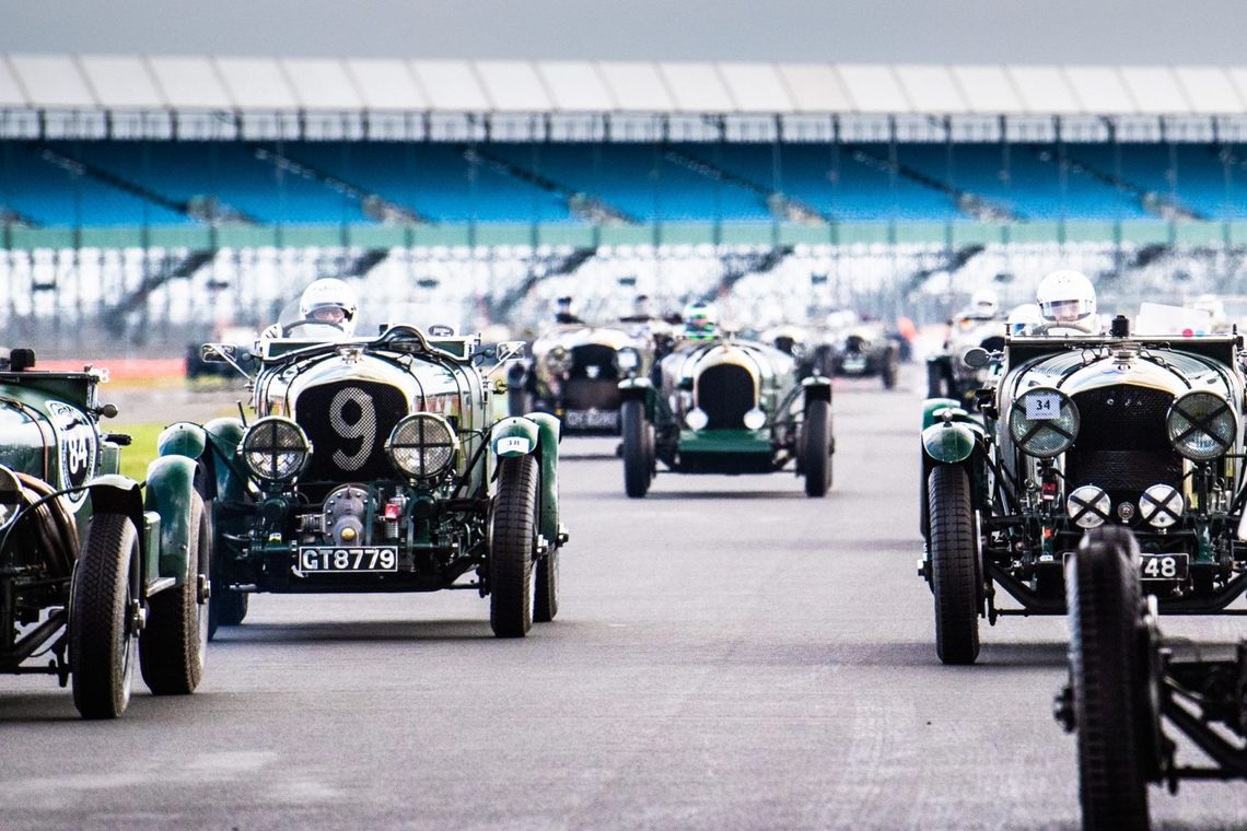 1931 Bentley 4.5L Blower Team Car Specification