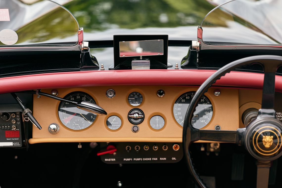 1951 Jaguar XK120