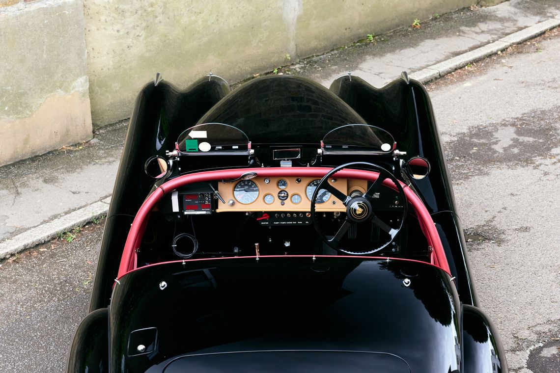 1951 Jaguar XK120