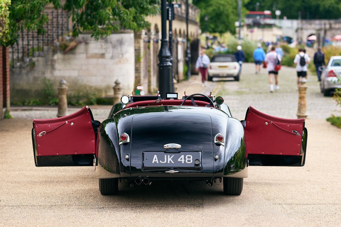 1951 Jaguar XK120