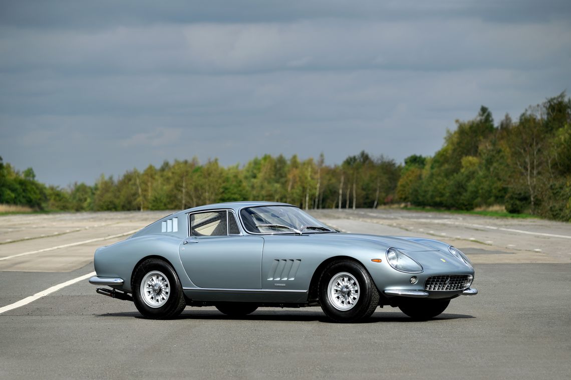 1965 Ferrari 275 GTB