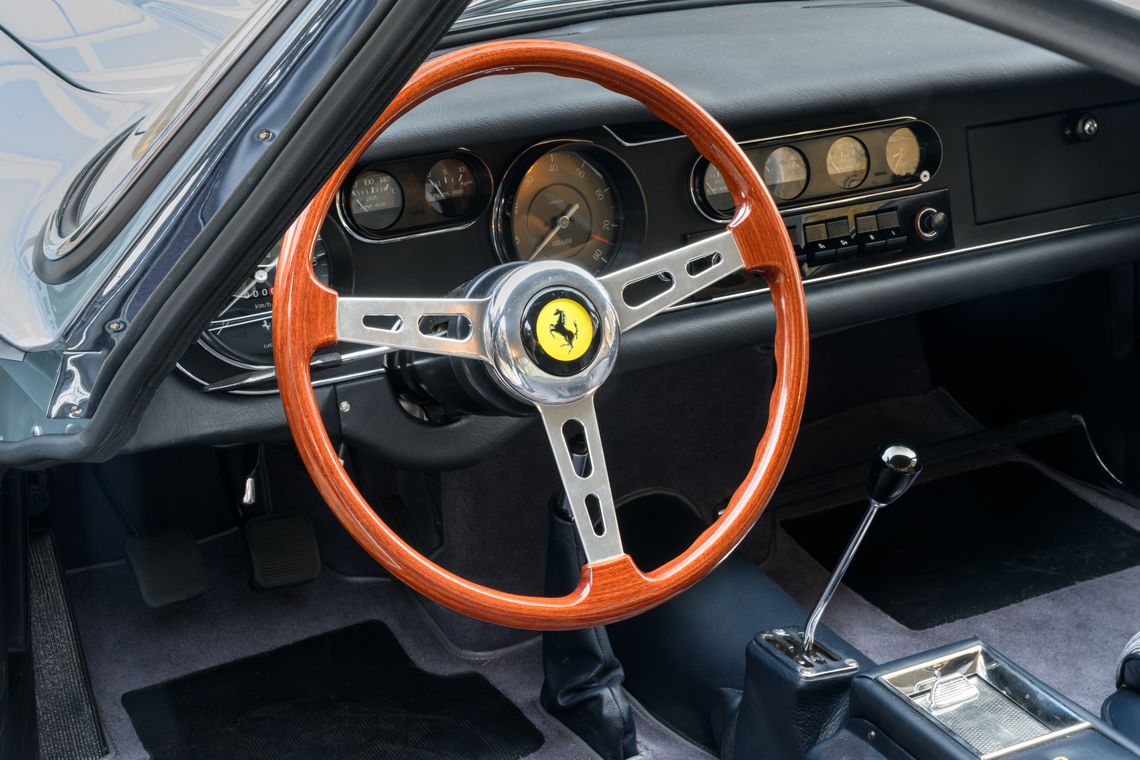 1965 Ferrari 275 GTB