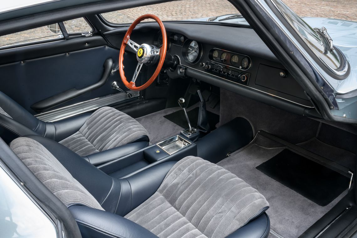 1965 Ferrari 275 GTB