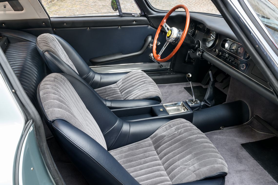 1965 Ferrari 275 GTB