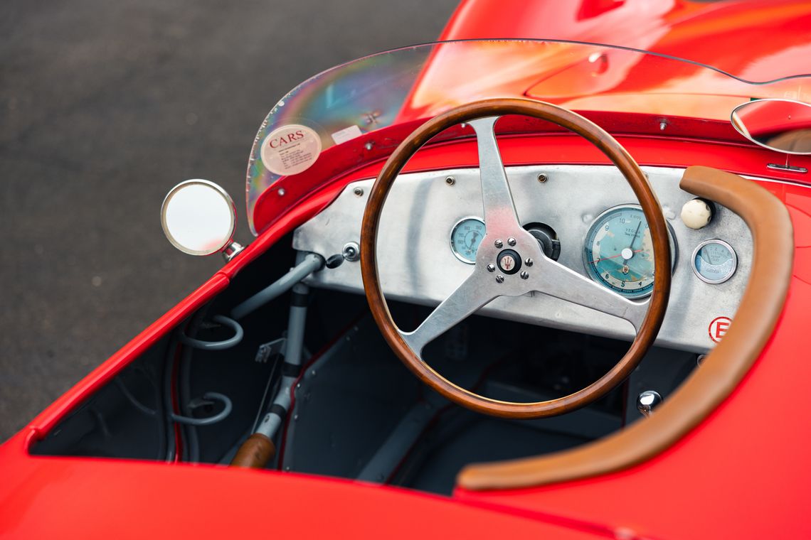 1955 Maserati A6GCS