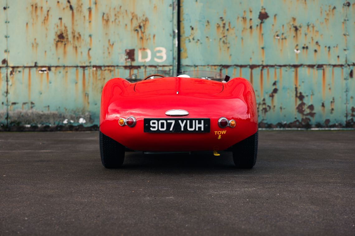 1955 Maserati A6GCS