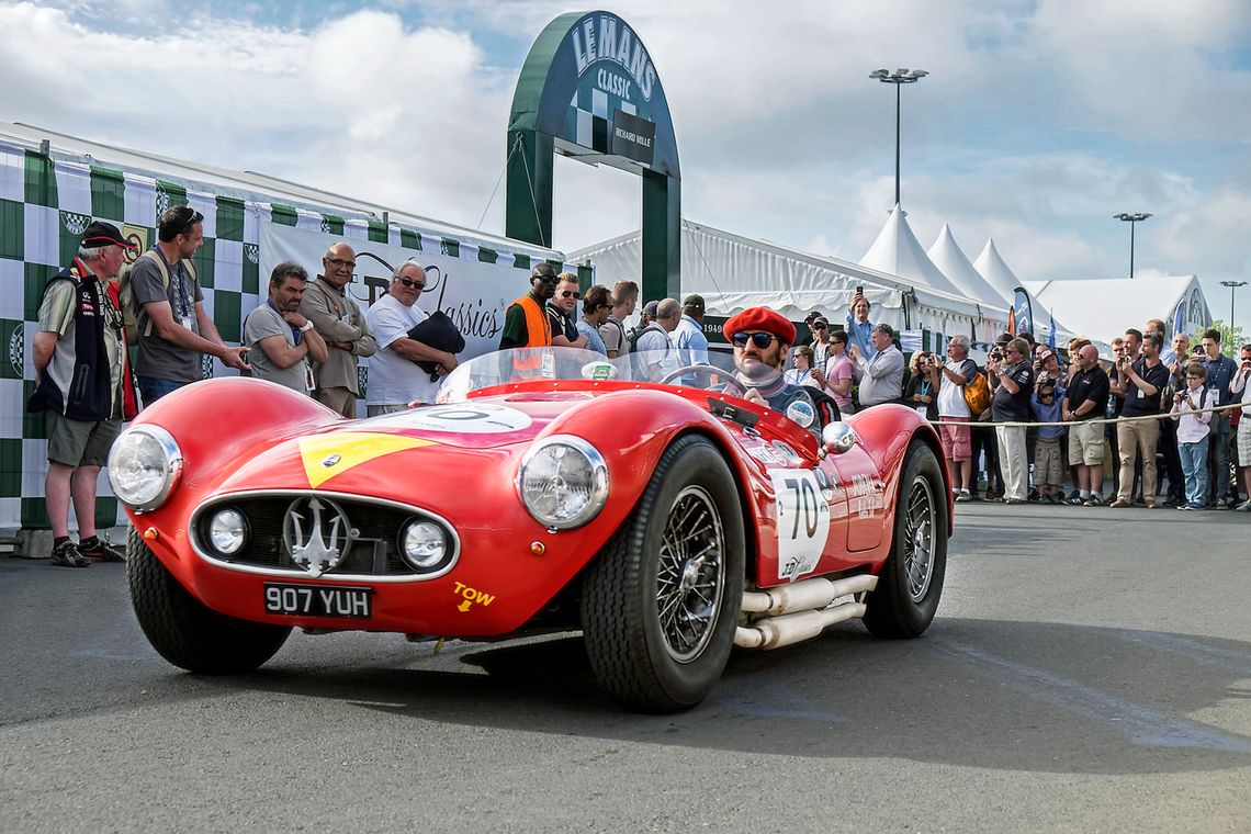 1955 Maserati A6GCS