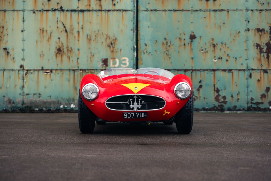 1955 Maserati A6GCS