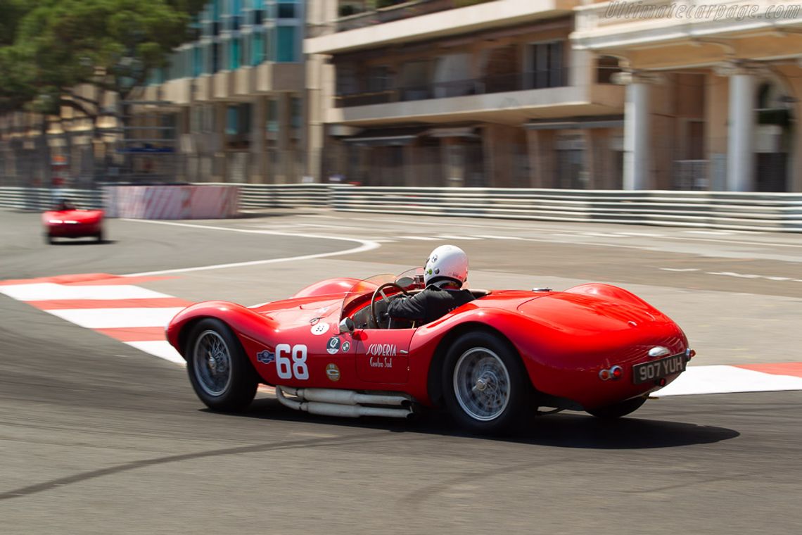 1955 Maserati A6GCS