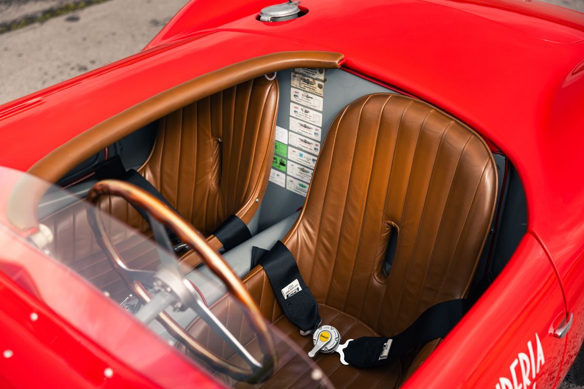 1955 Maserati A6GCS