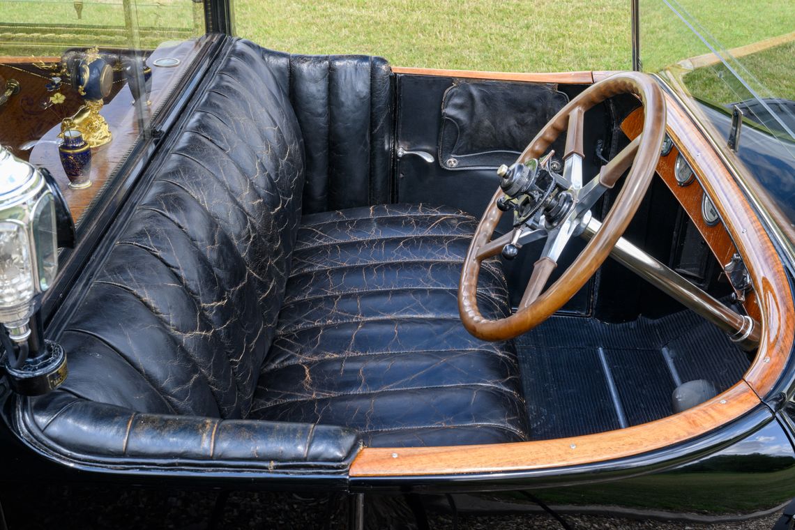 1926 Rolls-Royce Phantom I "The Phantom of Love"