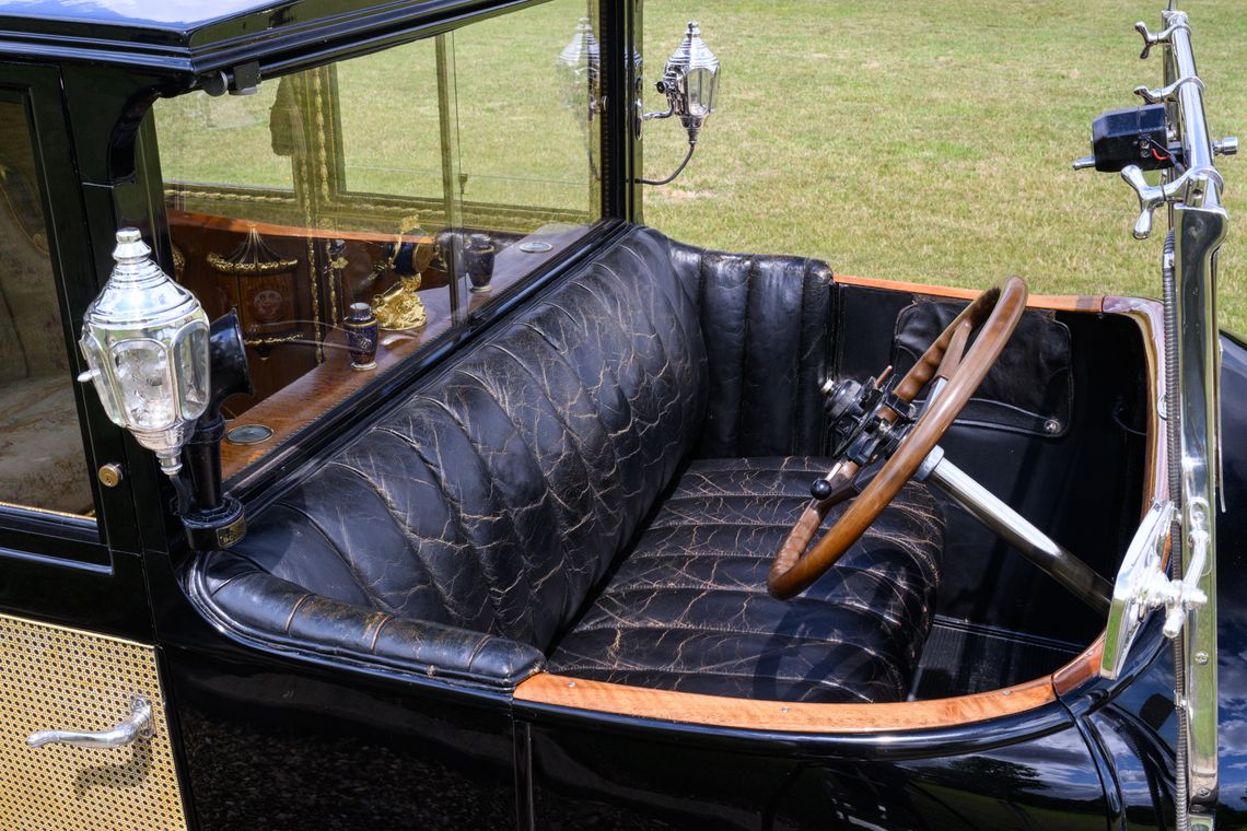 1926 Rolls-Royce Phantom I "The Phantom of Love"