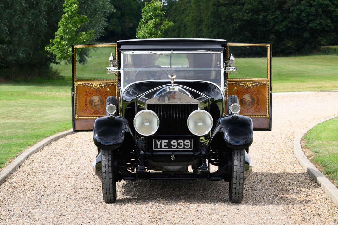 1926 Rolls-Royce Phantom I "The Phantom of Love"