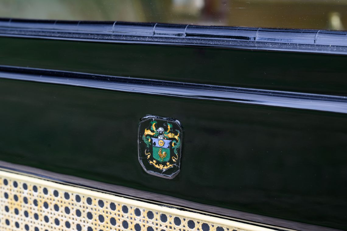 1926 Rolls-Royce Phantom I "The Phantom of Love"