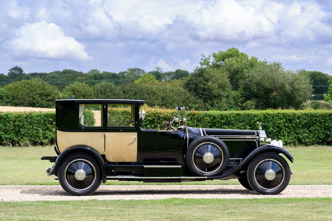 1926 Rolls-Royce Phantom I "The Phantom of Love"