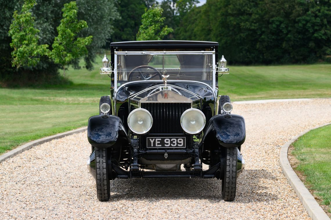 1926 Rolls-Royce Phantom I "The Phantom of Love"