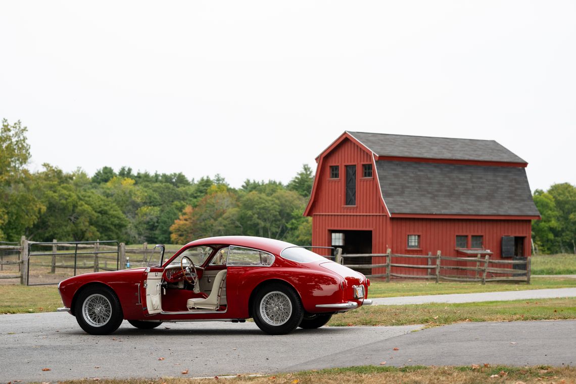 1956 Maserati A6G Zagato