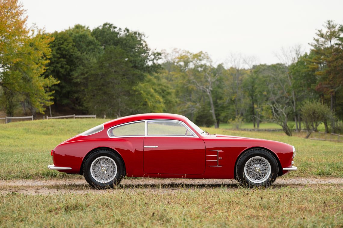 1956 Maserati A6G Zagato