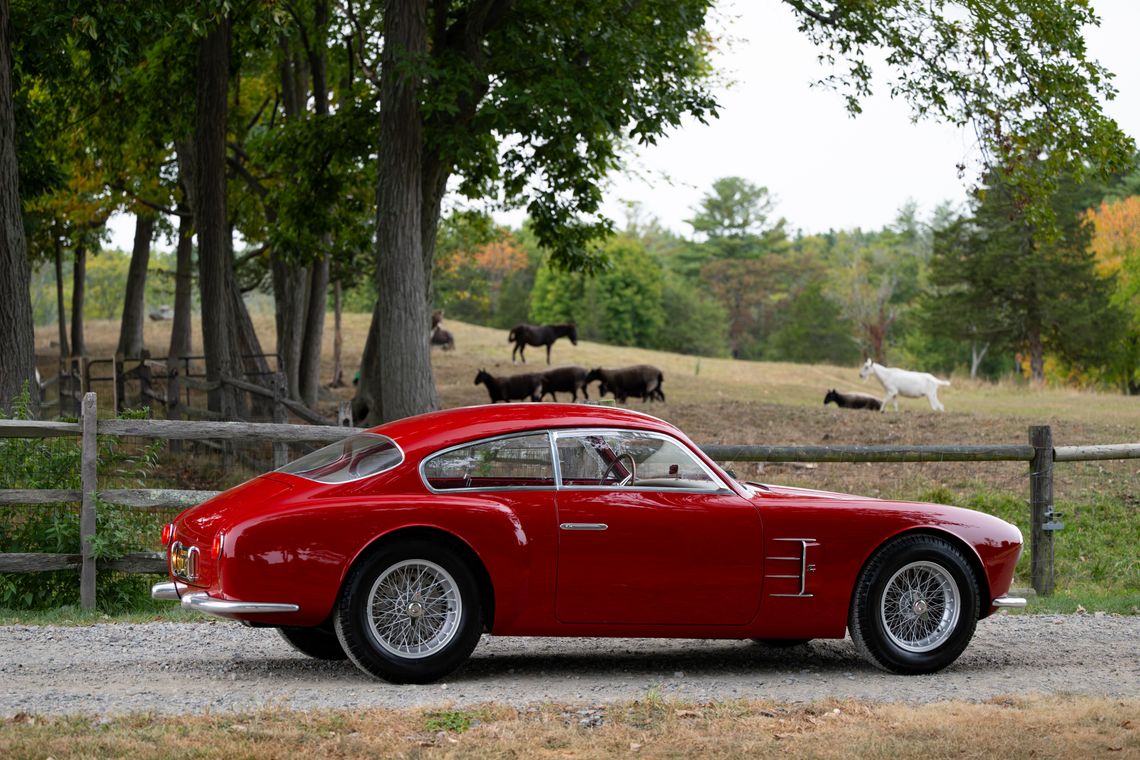 1956 Maserati A6G Zagato