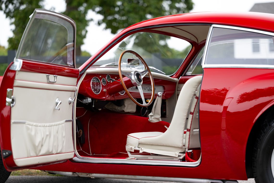 1956 Maserati A6G Zagato