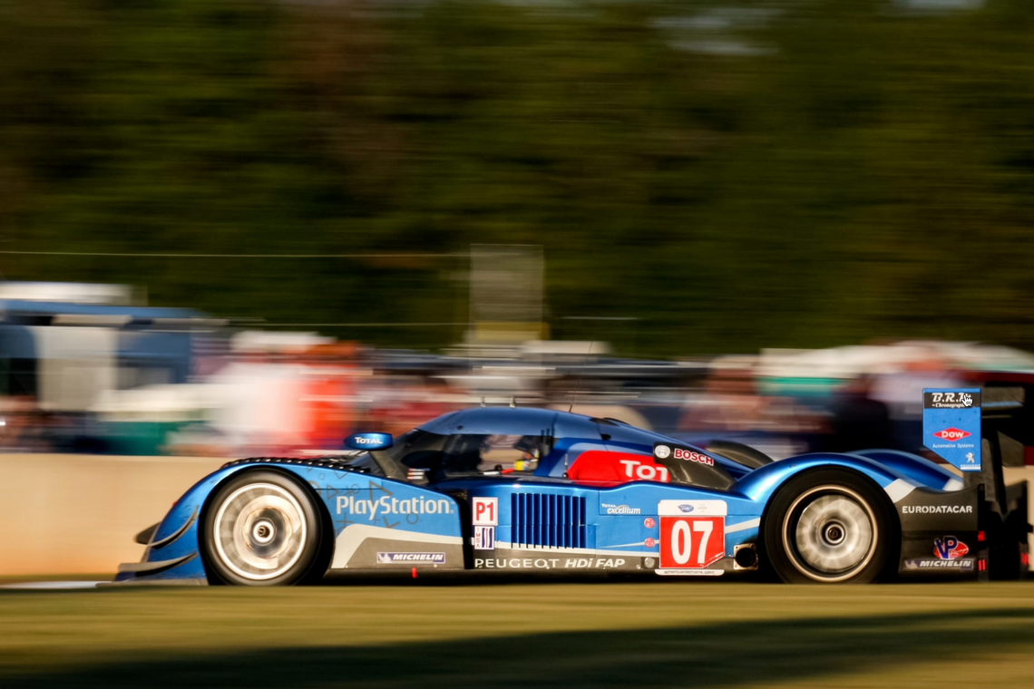 2010 Peugeot 908 -10 HDi FAP